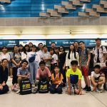 NHẬT KÝ ĐOÀN SINGAPORE HCM NGÀY 01/06/2019