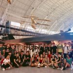 NHẬT KÝ ĐOÀN HÈ MỸ 2 BỜ ĐÔNG TÂY NGÀY 17.07.2019