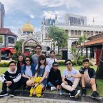 NHẬT KÝ ĐOÀN SINGAPORE HCM NGÀY 29/05/2019