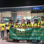 NHẬT KÝ ĐOÀN SINGAPORE HCM NGÀY 27/05/2019