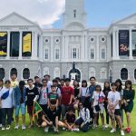 NHẬT KÝ ĐOÀN SINGAPORE HCM NGÀY 28/05/2019