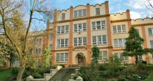 Kitsilano Secondary School 2 fill 400x267