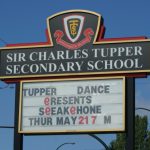 SIR CHARLES TUPPER SECONDARY SCHOOL