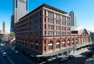 Strathfield College Manning Building 1 300x220