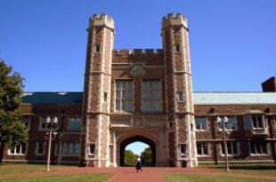 truong dai hoc quoc te Washington University in St Louis