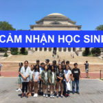 Cảm nhận học sinh về chương trình du học hè