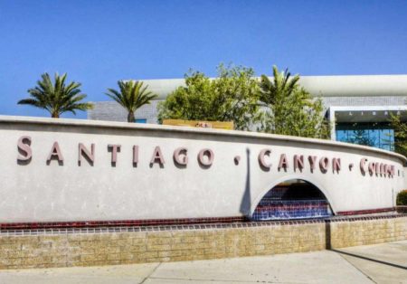 Santiago Canyon College idc