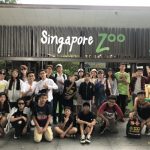 Leadership & Adventure Camp Singapoe 2020