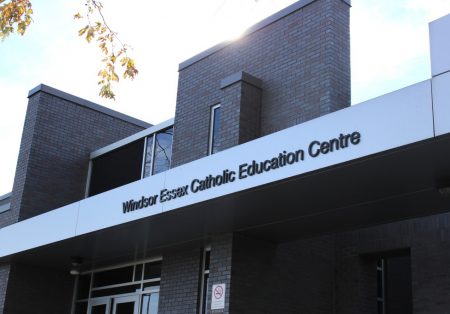 Windsor Essex Catholic District School Board idc