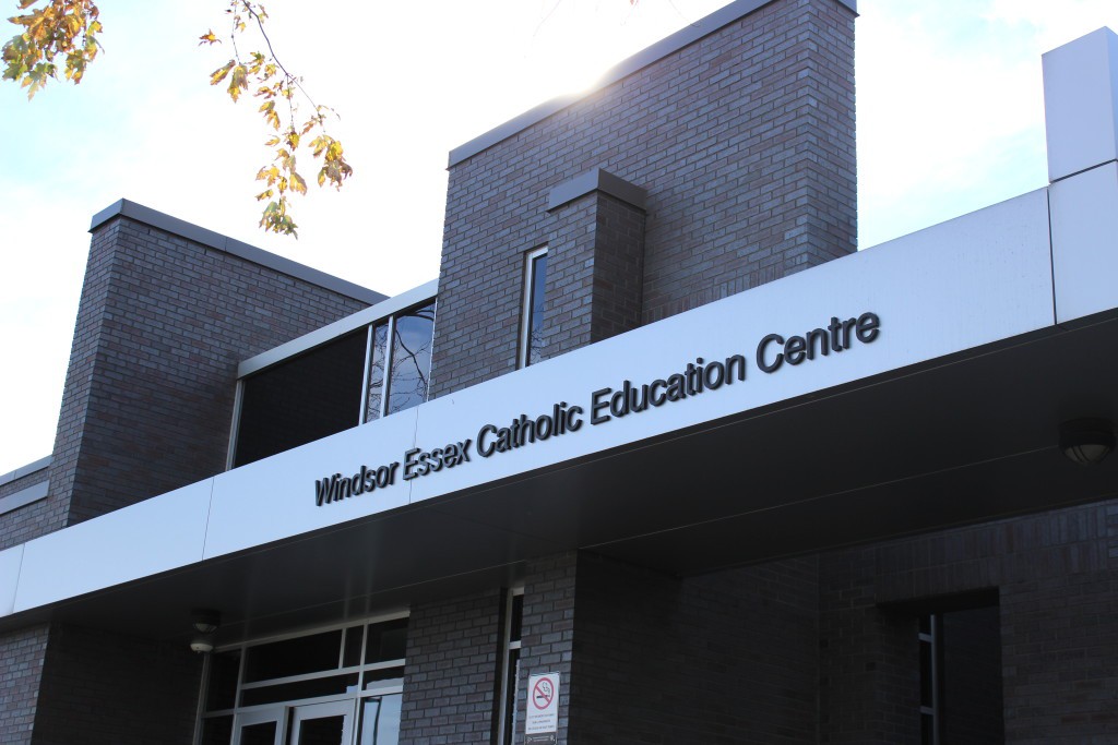 Windsor Essex Catholic District School Board idc