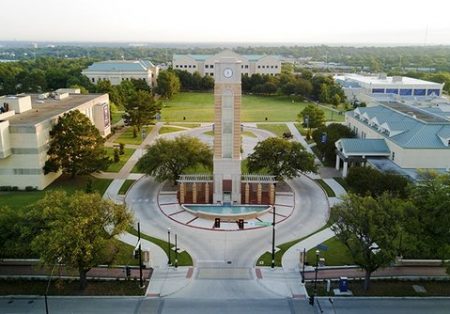 Texas Wesleyan University idc1
