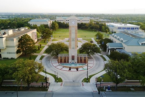 Texas Wesleyan University idc1