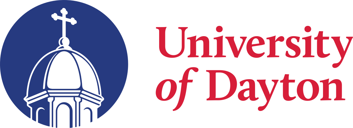 logo University of Dayton