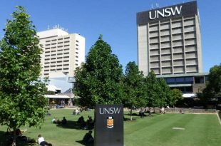 University of New South Wales library idc