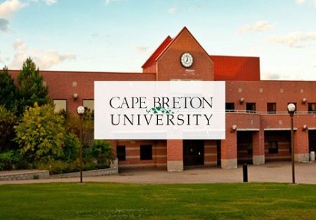 CAPE Breton University idc