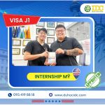 CHÚC MỪNG BẠN BÁ LỘC ĐÃ XUẤT SẮC ĐẠT VISA F-1 TRONG CHƯƠNG TRÌNH INTERNSHIP TẠI MỸ