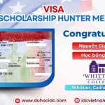 🎉 NHỮNG CHIẾC VISA DU HỌC M.Ỹ MÙA 2024 ĐÃ CẬP BẾN TẠI IDC VIETNAM. 🎉