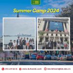 VIDEO HAI TUẦN DU NGOẠN XỨ CỜ HOA | RECAP SUMMER CAMP 2024