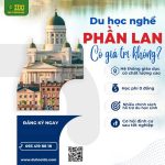 DU HỌC NGHỀ PHẦN LAN: BẰNG CẤP DU HỌC NGHỀ PHẦN LAN CÓ GIÁ TRỊ KHÔNG?