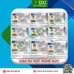 CHÚC MỪNG  VISA ĐỨC CẬP BẾN – CHÂU ÂU TRONG TẦM TAY CÙNG IDC VIETNAM