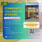 4 Điểm Nổi Bật của SPOKANE COMMUNITY COLLEGE – LỰA CHỌN HÀNG ĐẦU CHO NGÀNH KHOA HỌC Y TẾ