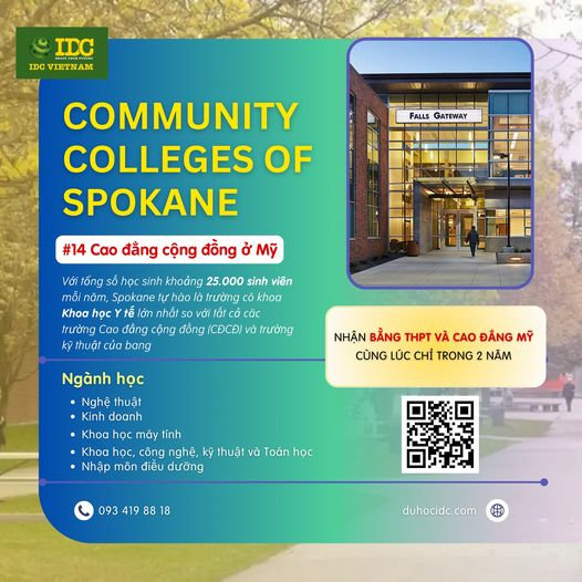 Spokane-Community-College