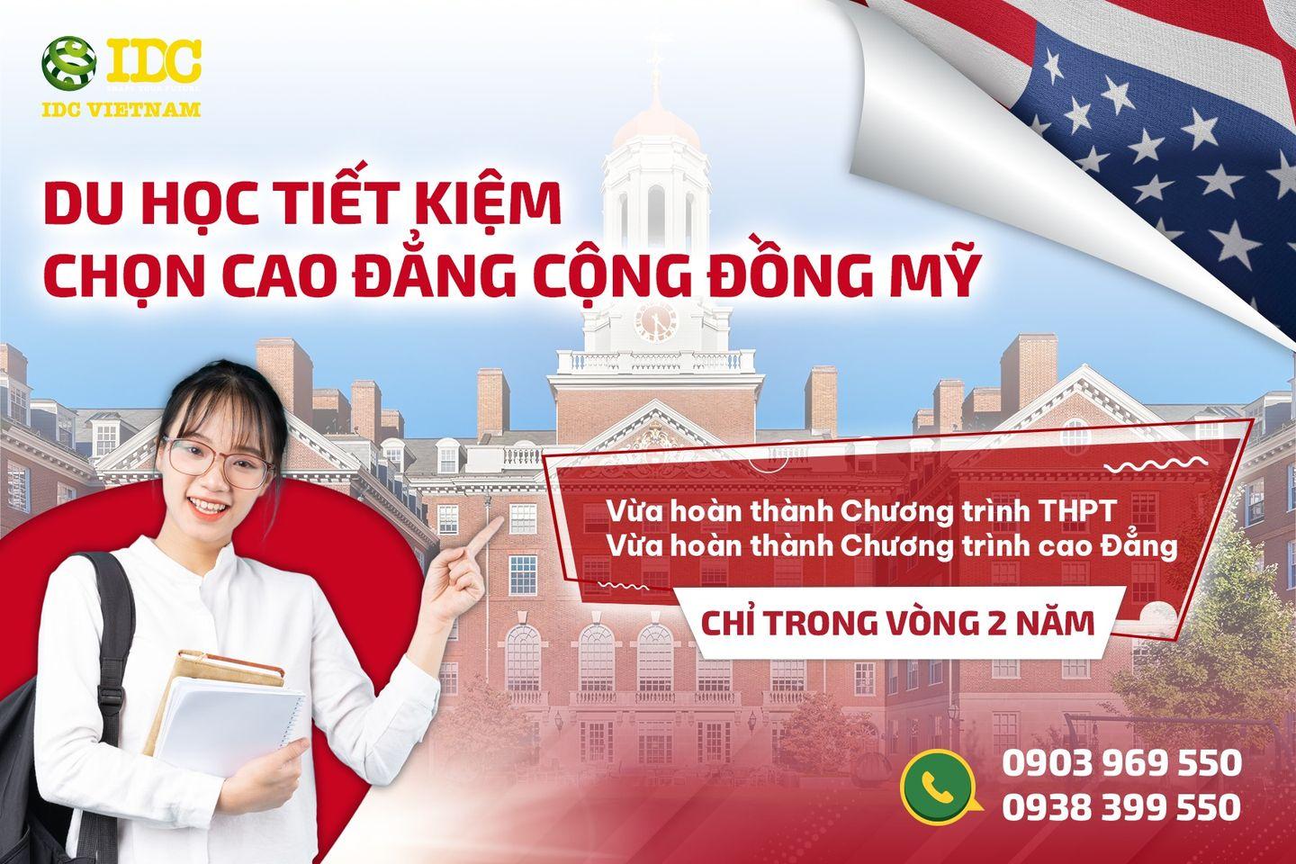 5 LỢI ÍCH HẤP DẪN DU HỌC SINH KHI DU HỌC MỸ BẰNG KÉP TẠI MỸ 6 du-hoc-my-cao-dang-cong-dong