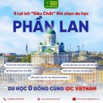 DU HỌC PHẦN LAN: 5 ĐIỀU “KHÔNG THỂ KHÔNG MÊ” KHI CHỌN HỌC TẠI PHẦN LAN