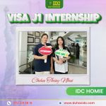 CÙNG IDC VIETNAM CHINH PHỤC THÀNH CÔNG VISA J-1 INTERNSHIP M.Ỹ