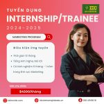 🚀 KHỞI NGHIỆP SỰ NGHIỆP KHỐI NGÀNH HOSPITALITY TẠI MỸ – CHUỖI CHƯƠNG TRÌNH INTERNSHIP/ TRAINEE USA