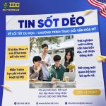 TRAO ĐỔI VĂN HÓA MỸ – CƠ HỘI CHO VÀNG CHO HÀNH TRÌNH DU HỌC XỨ CỜ HOA