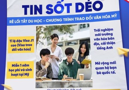 hoc bong trao doi van hoa my idc