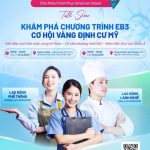 ✈ TALK SHOW: KHÁM PHÁ CHƯƠNG TRÌNH ĐỊNH CƯ EB3-CẬP NHẬT CHÍNH SÁCH ĐỊNH CƯ MỚI NHẤT 2025