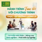 HÀNH TRÌNH TRAU DỒI VỚI CHƯƠNG TRÌNH THỰC TẬP HƯỞNG LƯƠNG J1 TẠI MỸ