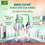 ĐỊNH CƯ MỸ THEO HỘ GIA ĐÌNH: TIẾT KIỆM CHI PHÍ KHÔNG TƯỞNG