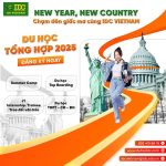 DU HỌC MỸ 2025 |NEW YEAR – NEW COUNTRY| BƯỚC RA THẾ GIỚI DU HỌC CÙNG 𝗜𝗗𝗖 𝗩𝗜𝗘𝗧𝗡𝗔𝗠