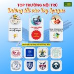 TRUNG HỌC NỘI TRÚ: TOP BOARDING SCHOOLS VỚI TỶ LỆ ĐẬU ĐẠI HỌC CAO NHẤT TẠI MỸ 2025