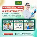 Đại Học Mỹ: HỌC NGÀNH HOT, ĐÓN HỌC BỔNG $32,OOO TẠI UTOLEDO!