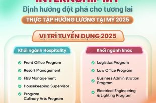 tuyen dung internship