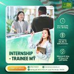 INTERNSHIP – TRAINEE | VISA J1: NÂNG CAO KỸ NĂNG, MỞ RỘNG CƠ HỘI NGHỀ NGHIỆP TẠI MỸ