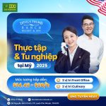THỰC TẬP SINH & TU NGHIỆP TẠI MỸ 2025 CÙNG IDC VIETNAM