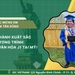 TRAO ĐỔI VĂN HÓA MỸ J1: CHÚC MỪNG PHẠM TẤN DŨNG HOÀN THÀNH XUẤT SẮC