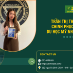 HỌC BỔNG TRAO ĐỔI VĂN HÓA: HÀNH TRÌNH TỪ J1 ĐẾN TỐT NGHIỆP ĐẠI HỌC MỸ – TRẦN THỊ THÙY VY