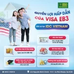 CHƯƠNG TRÌNH EB3: QUYỀN LỢI CỦA VISA EB3 MANG LẠI LÀ GÌ?