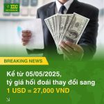 [TIN NÓNG] LÃNH SỨ QUÁN MỸ CẬP NHẬT MỨC QUY ĐỔI PHÍ – ẢNH HƯỞNG GÌ ĐẾN HỒ SƠ CỦA BẠN?