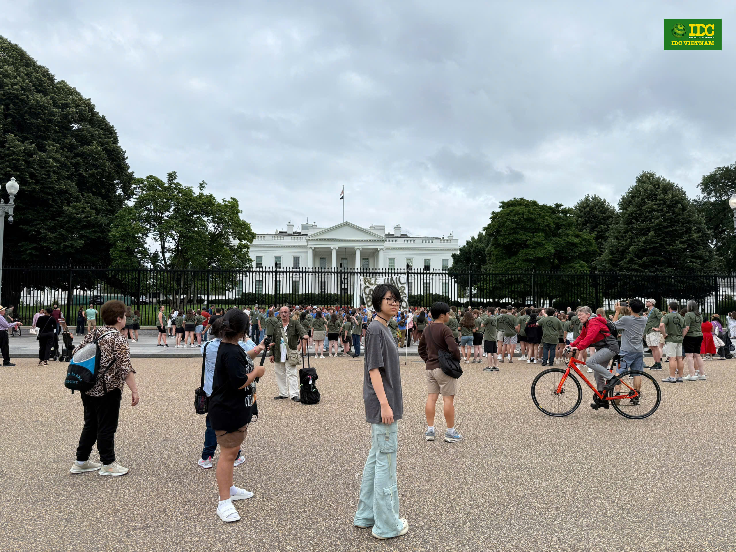 SUMMER CAMP: KHÁM PHÁ TRÁI TIM NƯỚC MỸ - WASHINGTON D.C. CÓ GÌ MÀ AI CŨNG "Ồ WOW" 4 summer-camp-my-2025-tai-idc