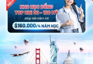 HỌC BỔNG DU HỌC MỸ TOP 30 – 100: TIẾT KIỆM LÊN ĐẾN 160.000 USD/4 NĂM ĐẠI HỌC 8 hoc bong dai hoc top 30 100 768x768 1
