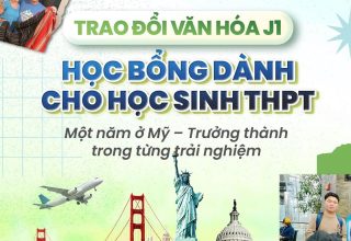 HỌC BỔNG TRAO ĐỔI VĂN HOÁ J1: 1 NĂM Ở MỸ – TRƯỞNG THÀNH TRONG TỪNG TRẢI NGHIỆM 11 hoc bong trao doi van hoa j1 1