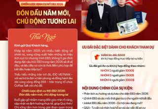 EB3:KẾ HOẠCH ĐỊNH CƯ MỸ 2026 CHO NHỮNG AI ĐANG, VÀ SẼ MỞ HỒ SƠ EB3 7 thu moi hoithao hcm