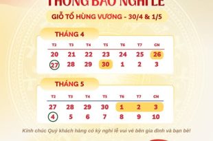 nghi le idc